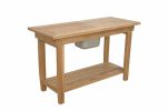 Nautilus Console Table