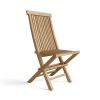 Classic Folding Chair (2-pc)