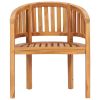 Banana Chair Solid Teak Wood