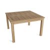 Windsor 47" Square  Table