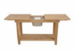 Nautilus Console Table