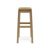 Winston Backless Bar Chair