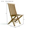 Classic Folding Chair (2-pc)